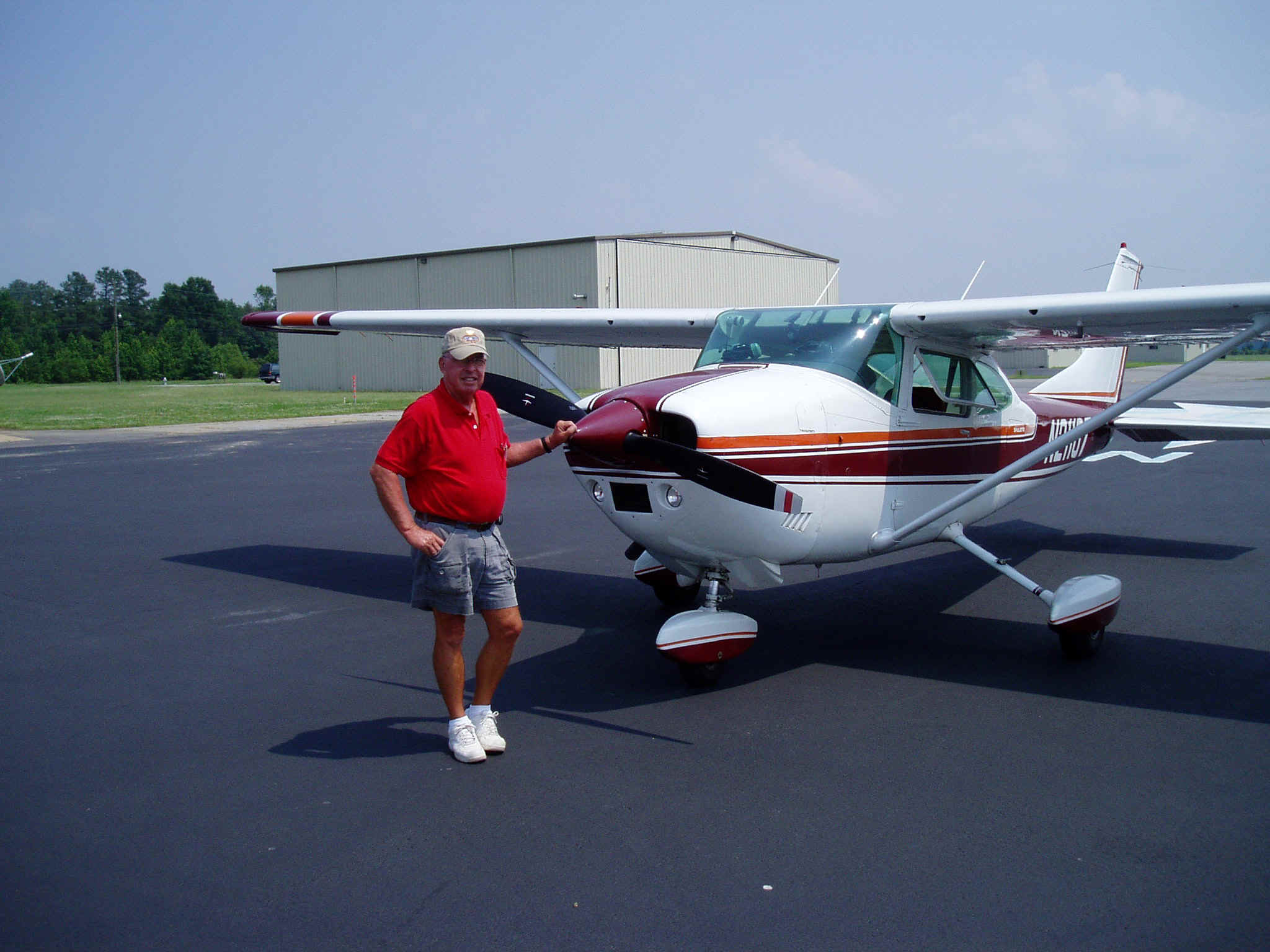 Cessna 182 Pictures